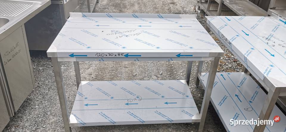 Stół roboczy 120x70x85 wielkopolskie Krotoszyn