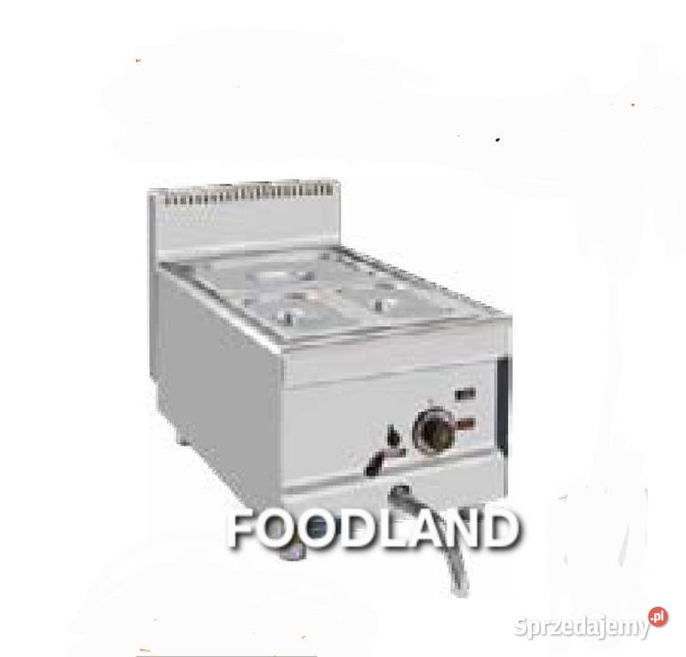 Elektryczny bemar 704 Gastronomia