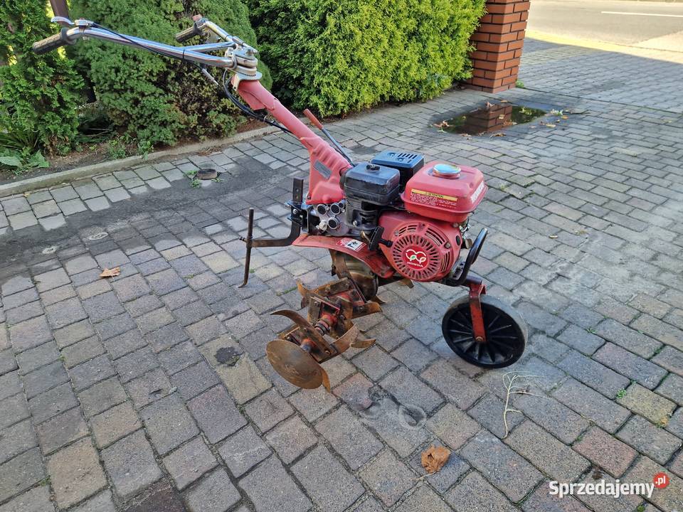 glebogryzarka spalinowa HONDA F360 80 Zelów