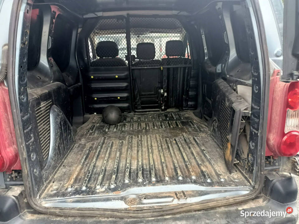 Citroen Berlingo Citroen Berlingo 16HDI 90 11r diesel