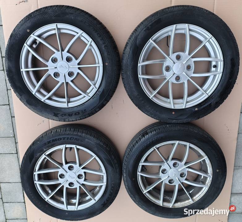 Microcar Ligier IXO koła felgi opony Sandomierz sprzedam