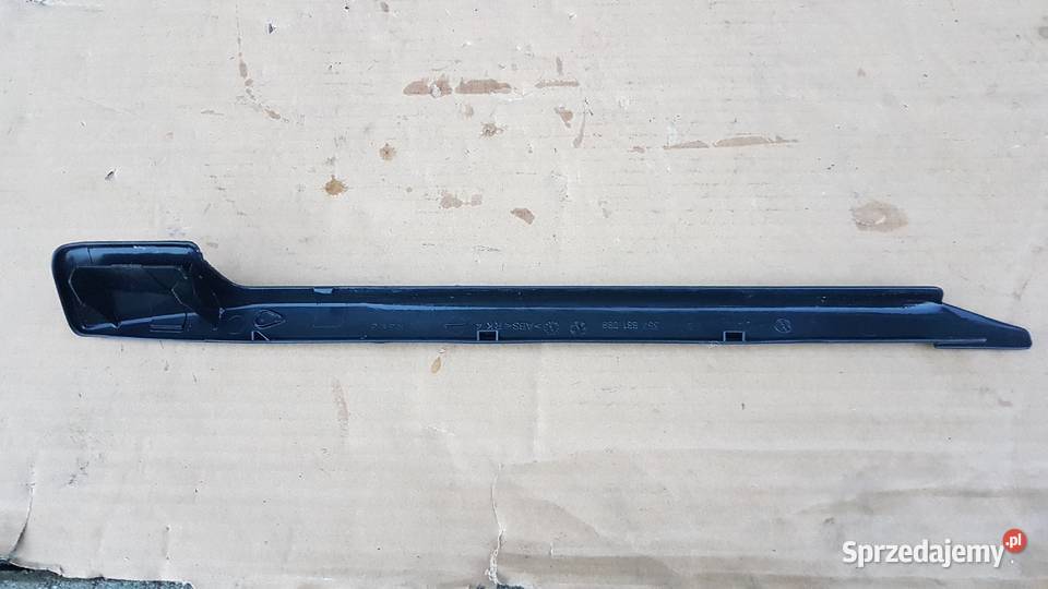 SEAT IBIZA II 6K ZAŚLEPKA OSŁONA SZYNY FOTELA Skarżysko-Kamienna