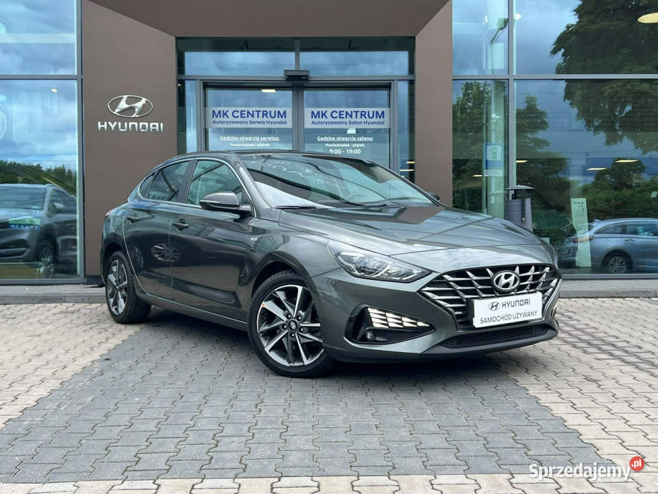 Hyundai i30 15 TGDI FASTBACK Smart 48V 7DCT Piotrków Trybunalski