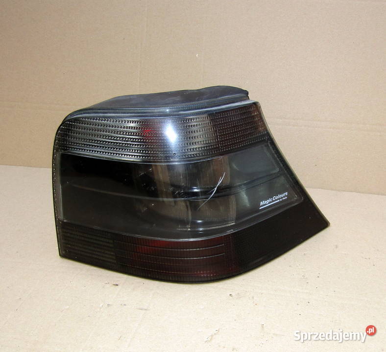 LAMPA TYLNA PRAWA VW GOLF IV 148186 MagicColorus łódzkie Mysłaków