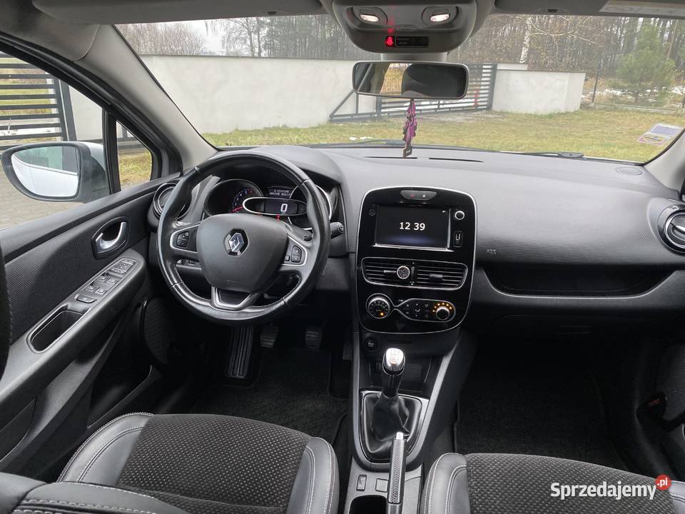 Renault Clio IV Lift 09 TCe 90 Intens Skóra Full Kępno