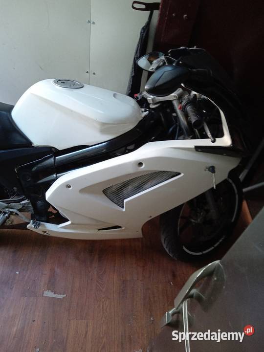Rjeju rs 2 amr6 2t 2000 Rieju Kłobuck