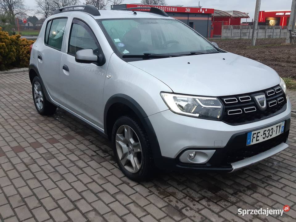 Dacia sandero stepway Nowe Skalmierzyce