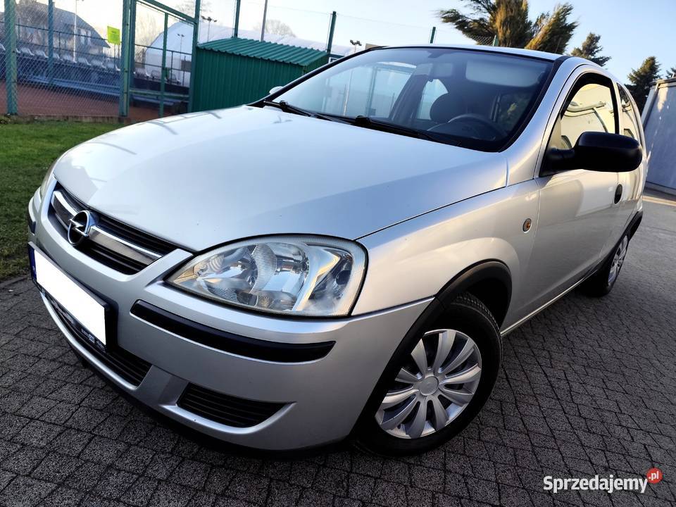 Opel Corsa C Lift 10 2003 Zdrowa Zadbana Jasło sprzedam