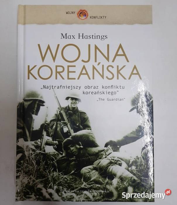 WOJNA KOREAŃSKA HASTINGS Opole sprzedam