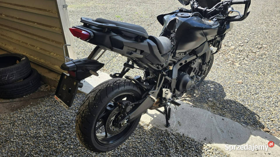 Yamaha MT 365 Przebiegu Odpala Salon Rok produkcji 2026 Karczew