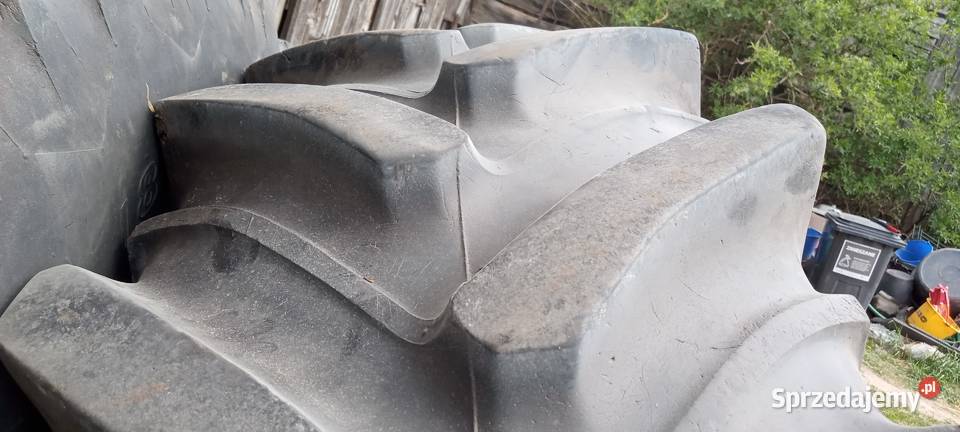 Opony Firestone 46085R34 184R34 Łobżenica sprzedam