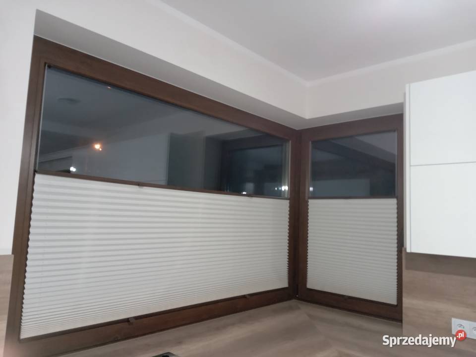 Rolety Żaluzje Plisy Moskitiery Koniecpol