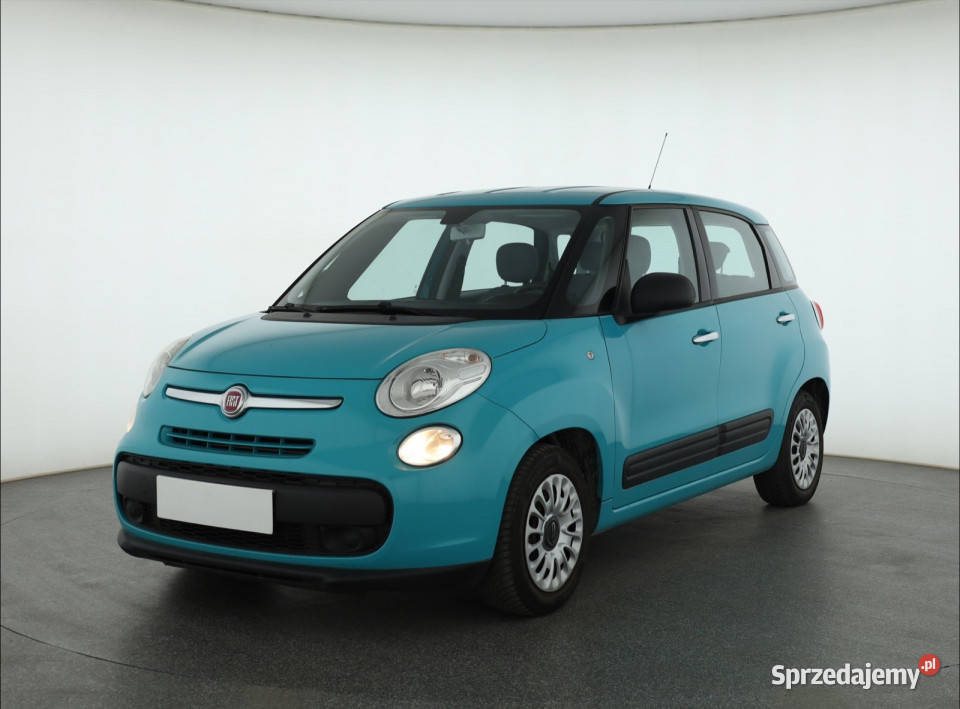 Fiat 500L 14 16V benzyna+LPG mazowieckie Piaseczno