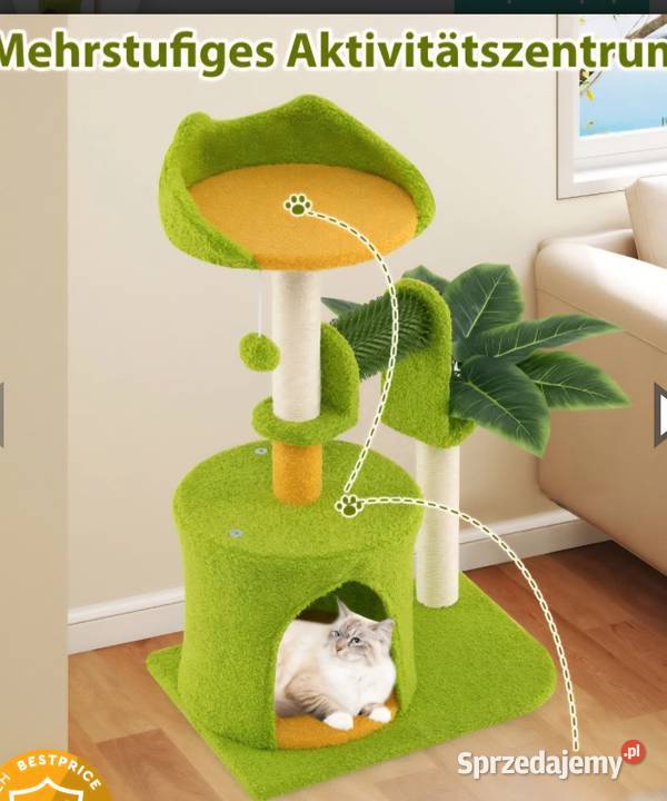 Drapak kota COSTWAY sprzedam