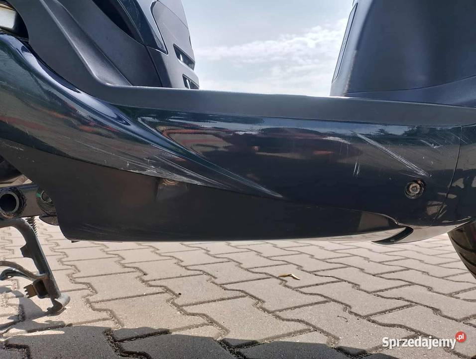 Sprzedam skuter Peugeot Tweet 50cc Poznań