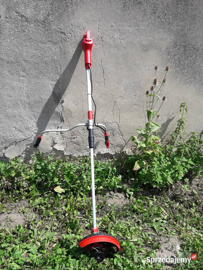 KOSA AKUMULATOROWA AGILLO 36255 BL SOLO Dom i Ogród wielkopolskie Miłosław
