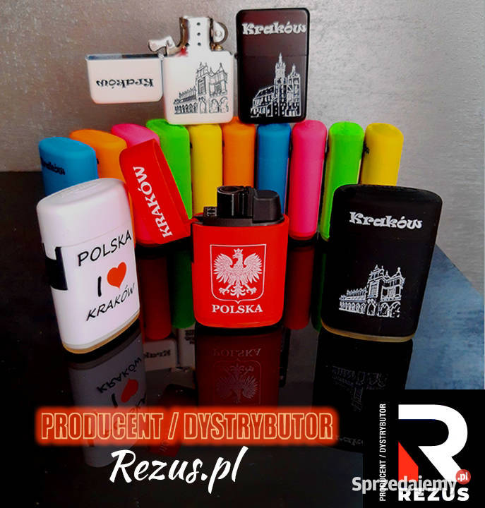 ZAPALNICZKI ŻAROWE Brzozów