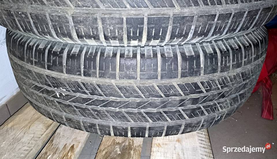 Opony letnie Hankook DynaPro HP 23570 R17 11H MS lato Mysłowice sprzedam