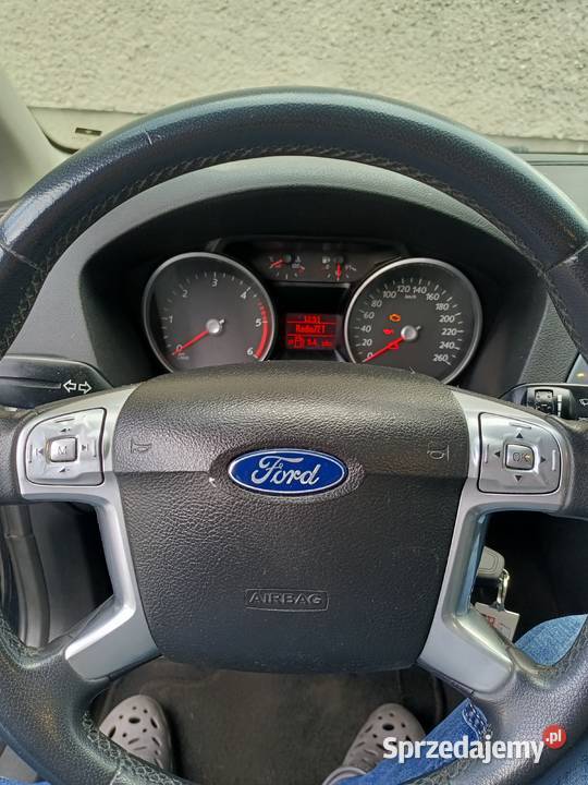 2011 ford mondeo MK4 20 diesel 140 poliftowy 100 Mondeo Dęblin