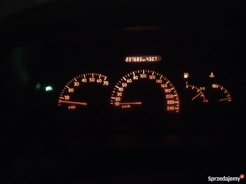 Renault Laguna 1 FL 16 Kombi LPG Rok produkcji 1998