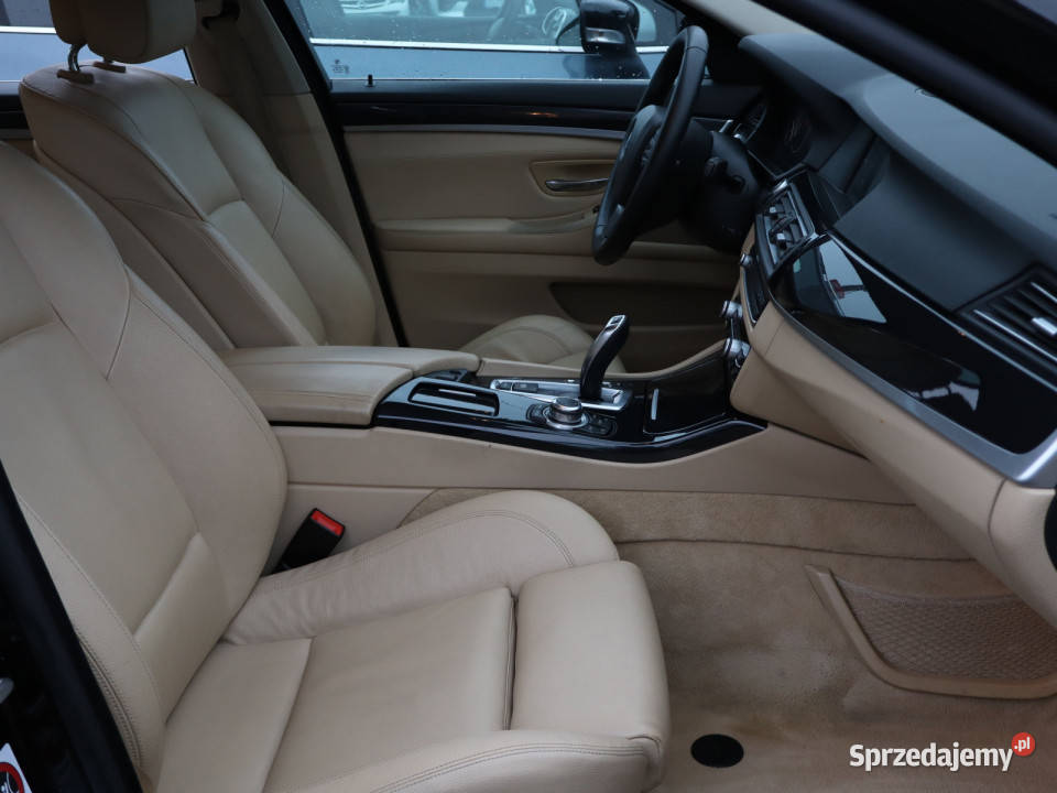 BMW 5 520d system Start-Stop Bielany Wrocławskie