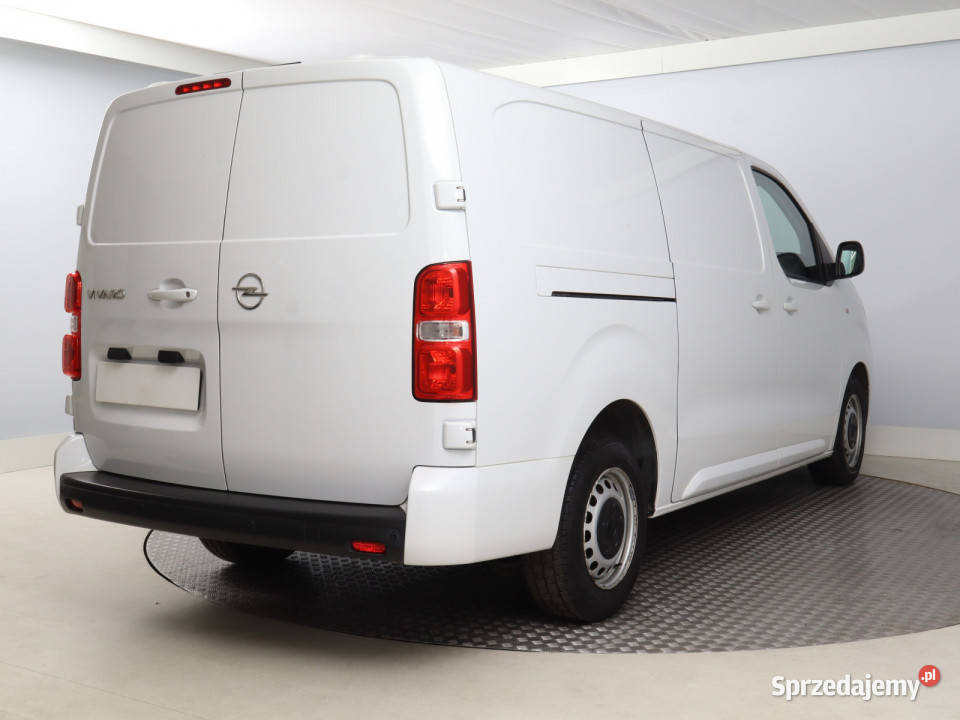 Opel Vivaro 20 CDTI Bielany Wrocławskie