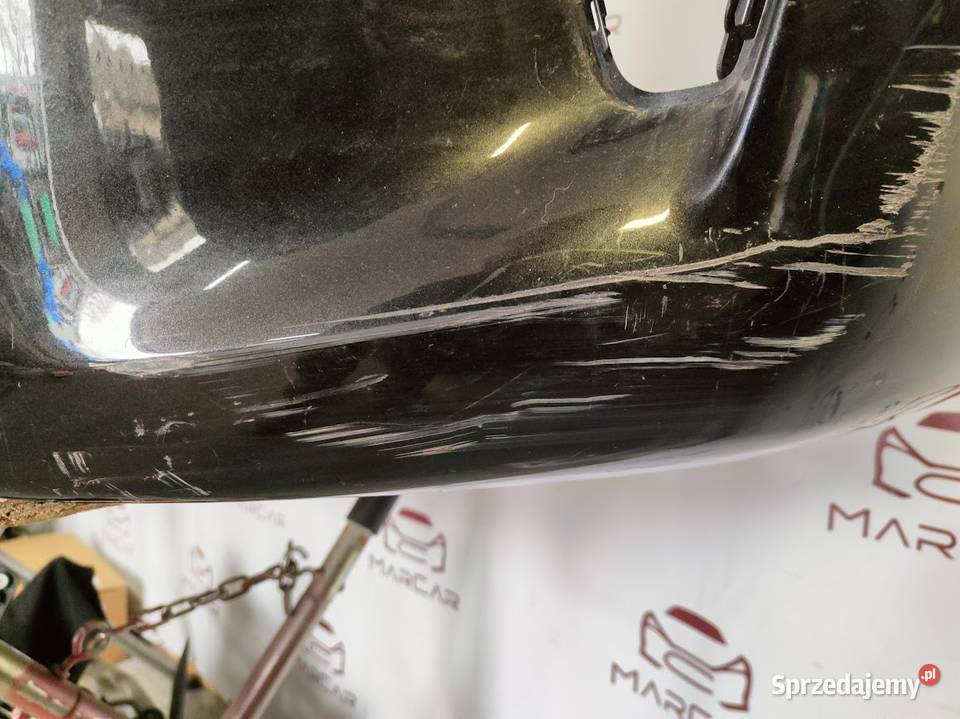 Zderzak Przedni Przód Nissan NV300 Lift 2021 Pleszew
