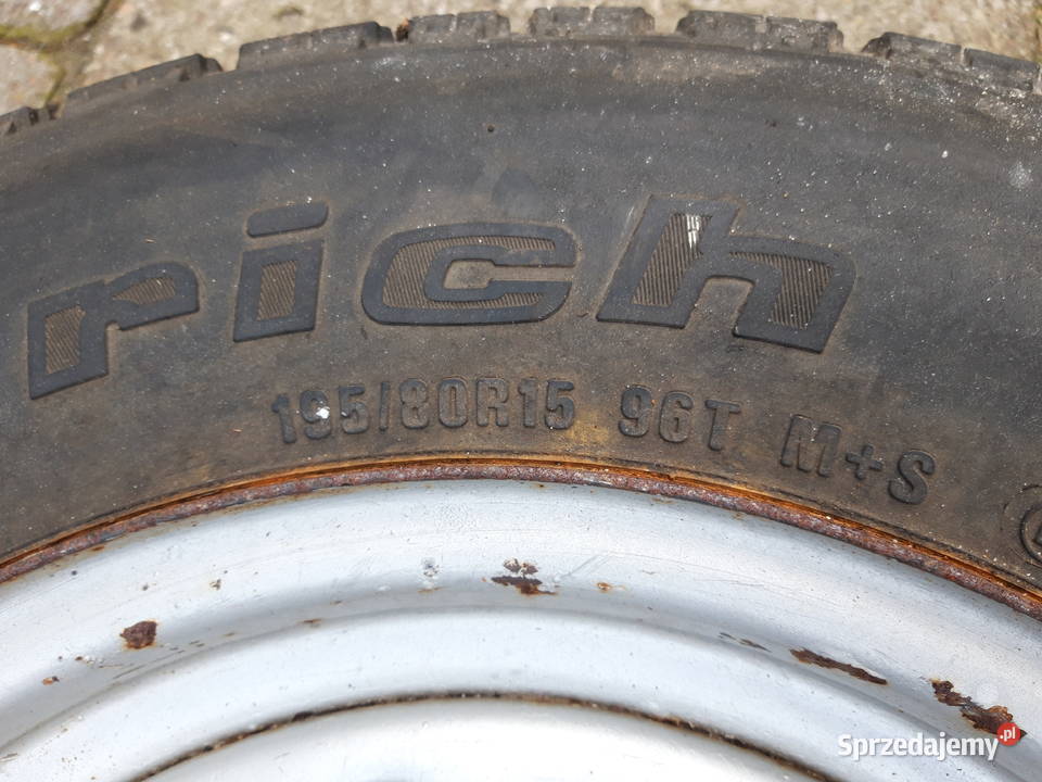 Koła Felgi 15 Suzuki Samurai Jimny Vitara Części samochodowe Warszawa