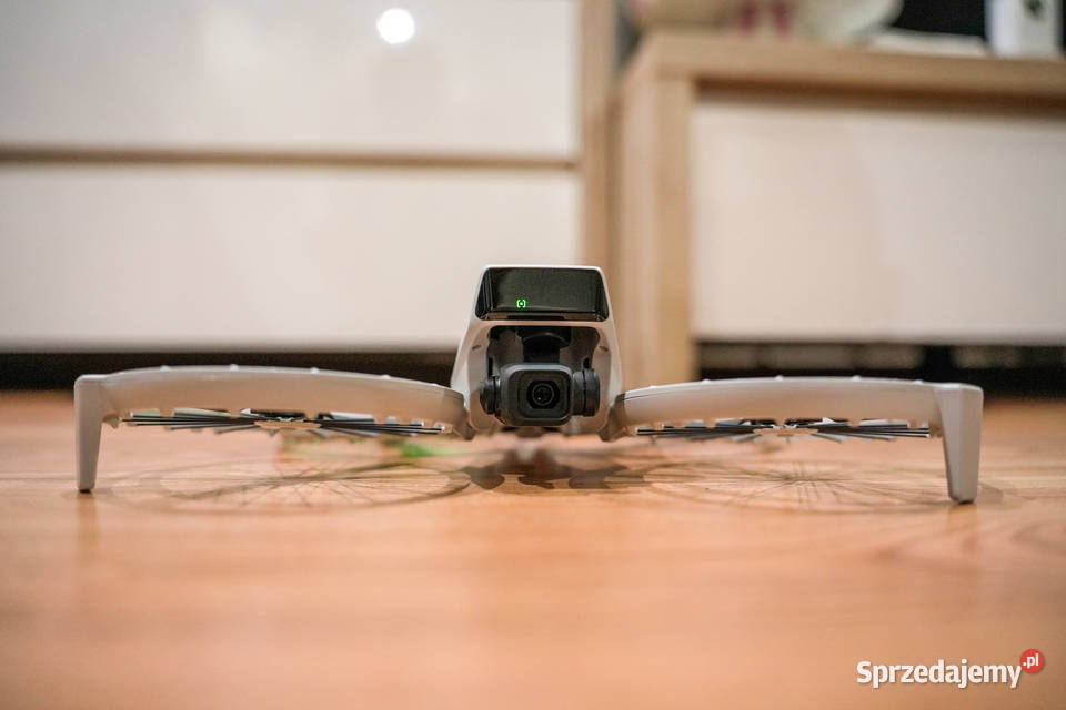 Dron DJI Flip Gwarancja Dwie Baterie Case Katowice
