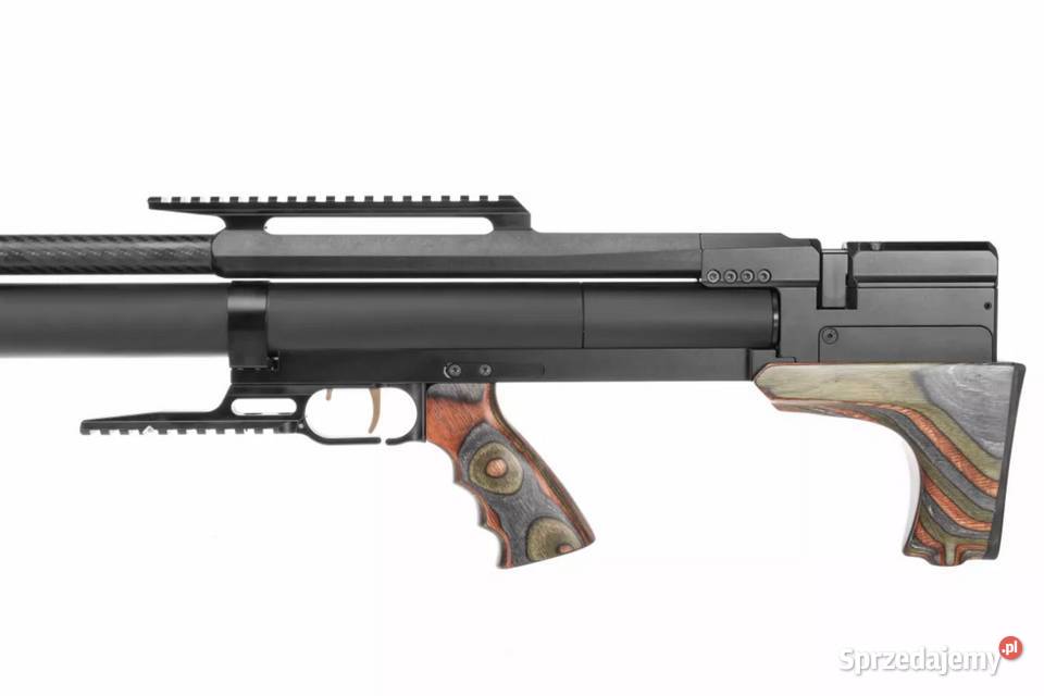 Wiatrówka Taipan Veteran II TAC 700mm 635mm Sporty strzeleckie i myślistwo Trzcianka