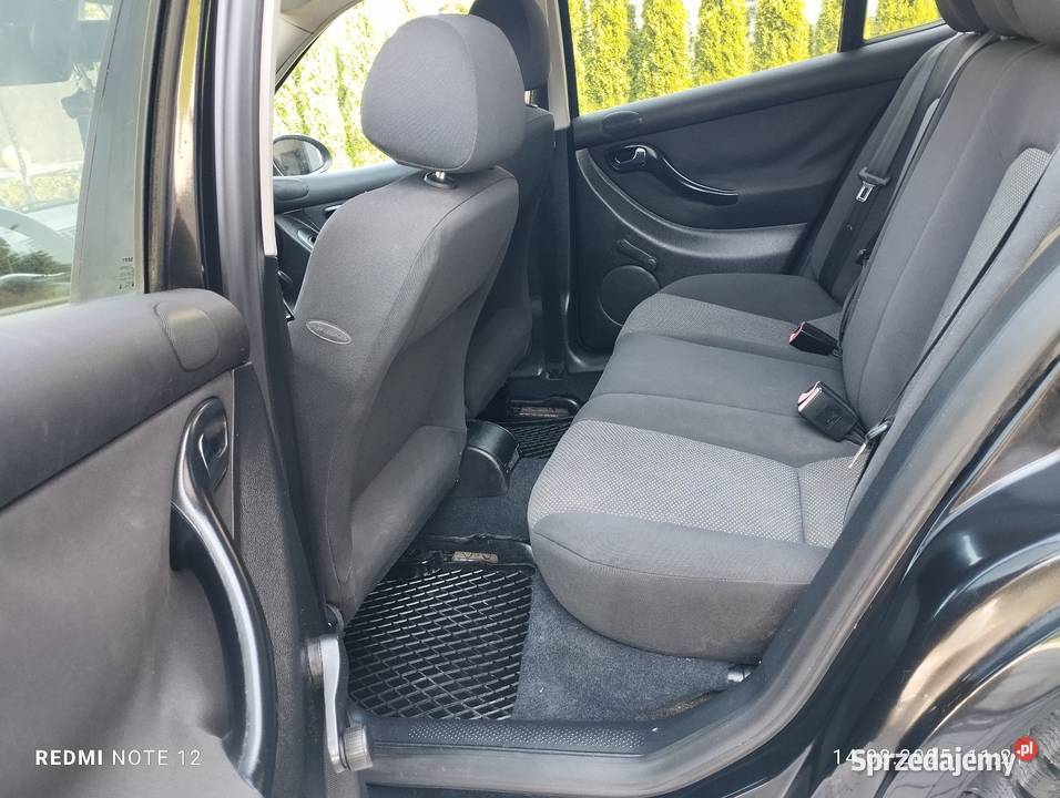 SEAT LEON 19 TDI 110 2004r klima elektryka 4/5 Samochody osobowe Ropczyce