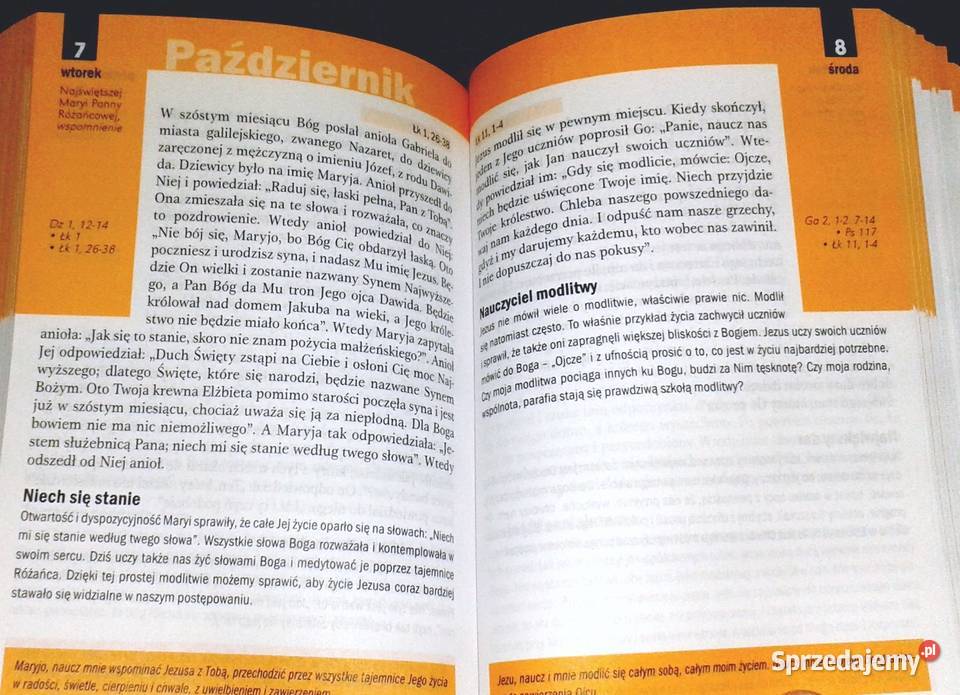 Słowo na każdy dzień Ewangelia 2014 Droga Prawa Chełm