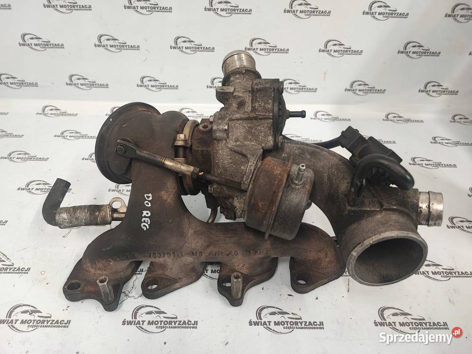 ASTRA ZAFIRA CORSA 14 A14NET 140 146 Kielce