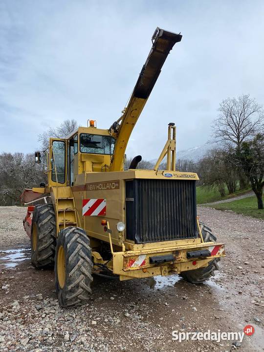 Sieczkarnia holland 2206 Wodzisław