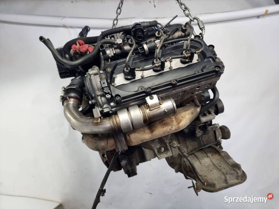SILNIK KOMPLETNY AUDI A6 C6 BPP