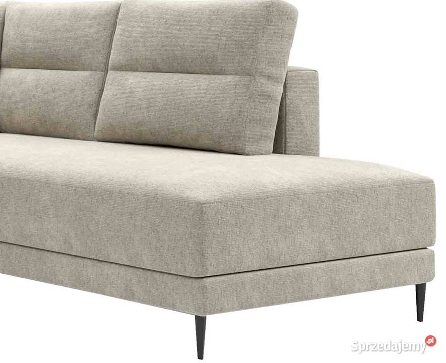 Narożnik NORDIC zamknięty COMFORTEO wiele tkanin małopolskie