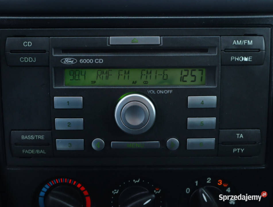 Ford Transit Connect 18 TDCi biały Piaseczno