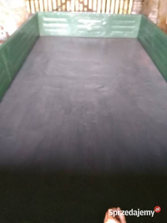 Przyczepa d46 Przasnysz