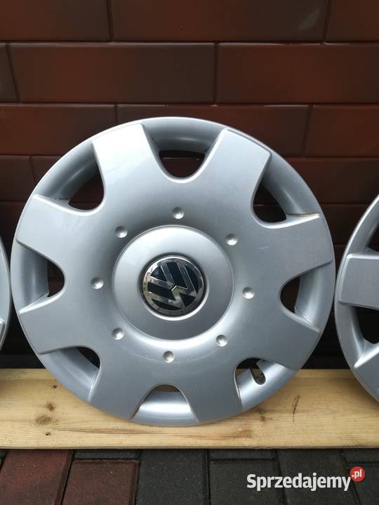 Kołpaki Volkswagen 16 5 Prochowice