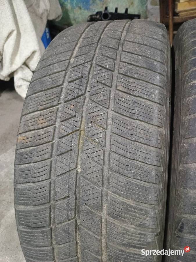 Opony Zimowe Barum Polaris 5 235 55 17 Myszyniec
