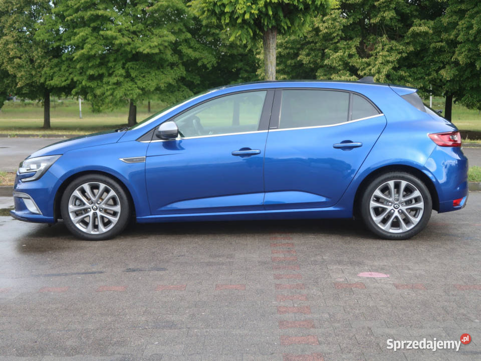 Renault Megane 16 TCe GT Megane dolnośląskie