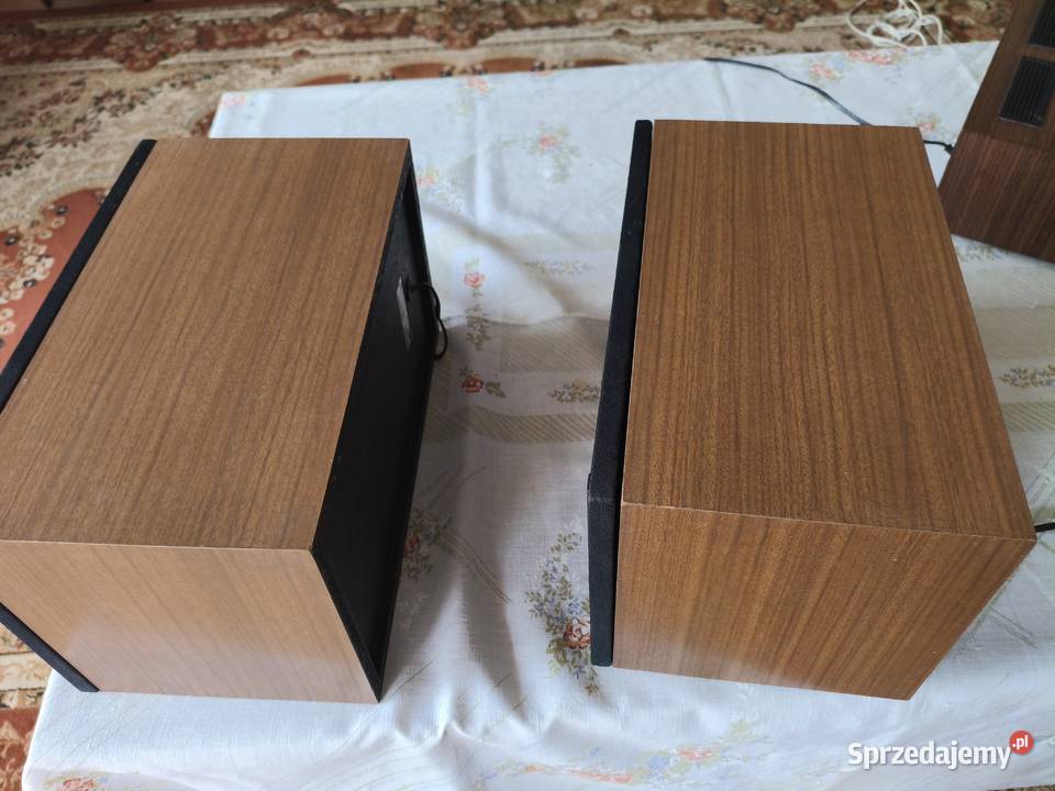 Unitra AAmator 2 Stereo DSS201 kolumny Tonsil Sulejówek