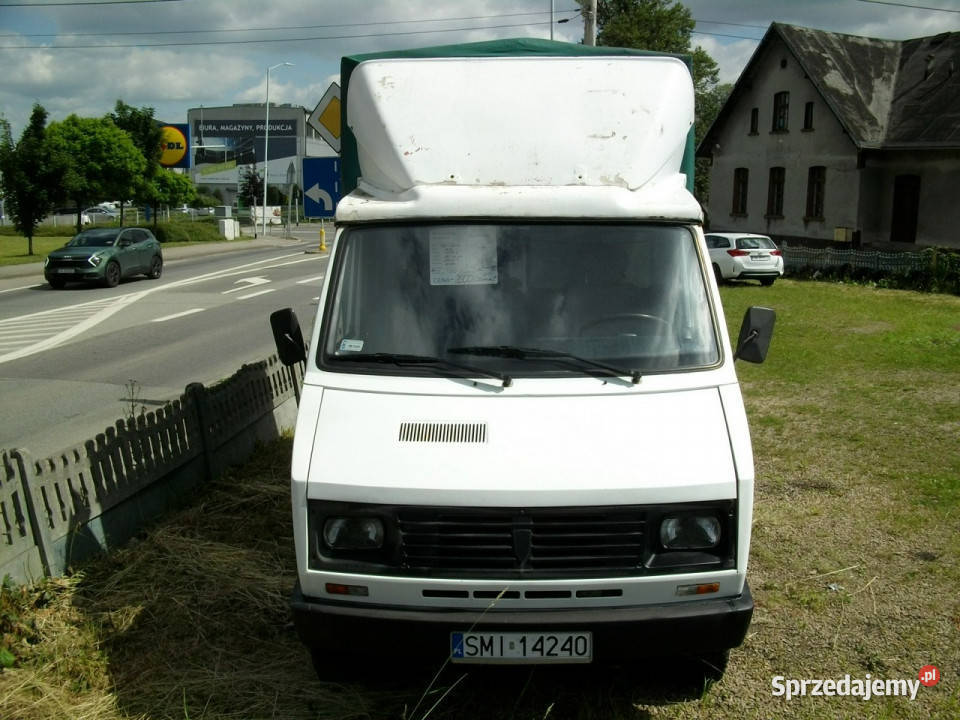 FS Lublin Lublin w stanie 60KM Katowice