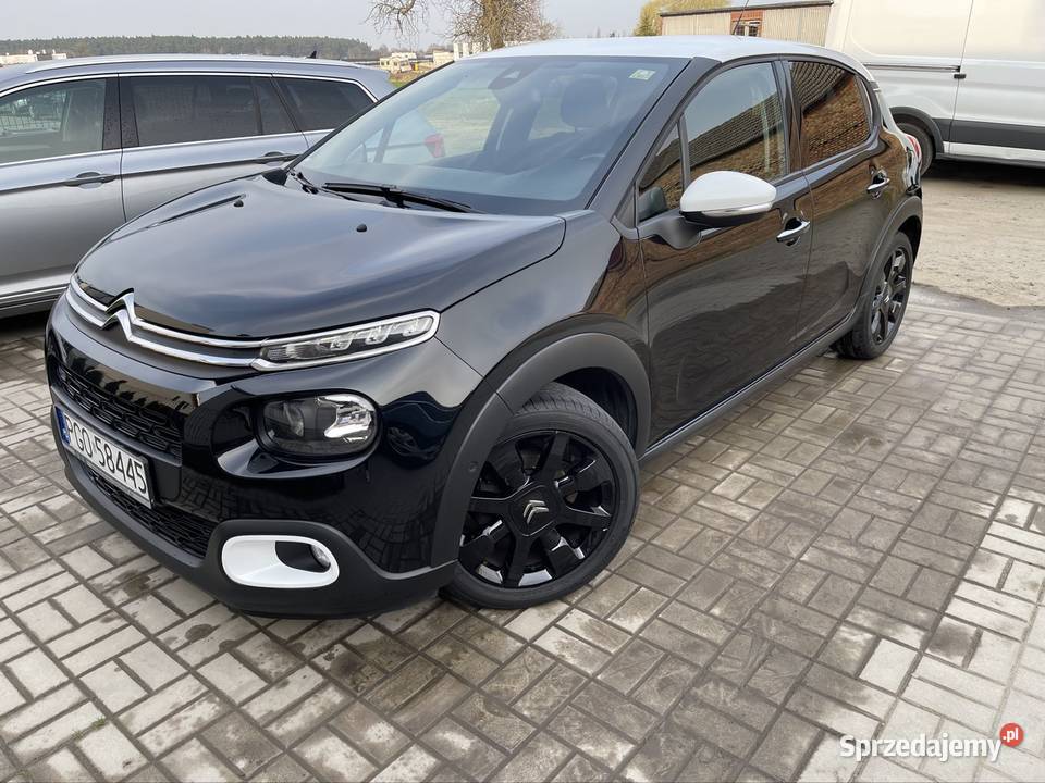 Citroen C3 110koni nowy rozrząd kamerakoła 17 wielkopolskie Grodzisk Wielkopolski