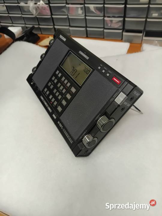 Radio Globalne TECSUN H501x