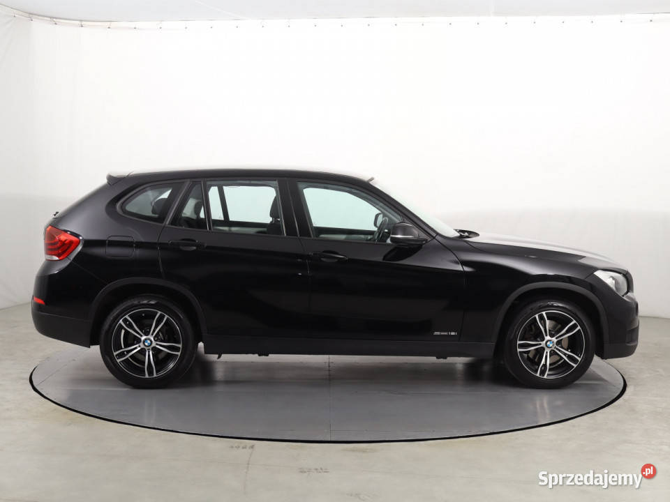BMW X1 sDrive18i 1995cm3 Samochody osobowe śląskie