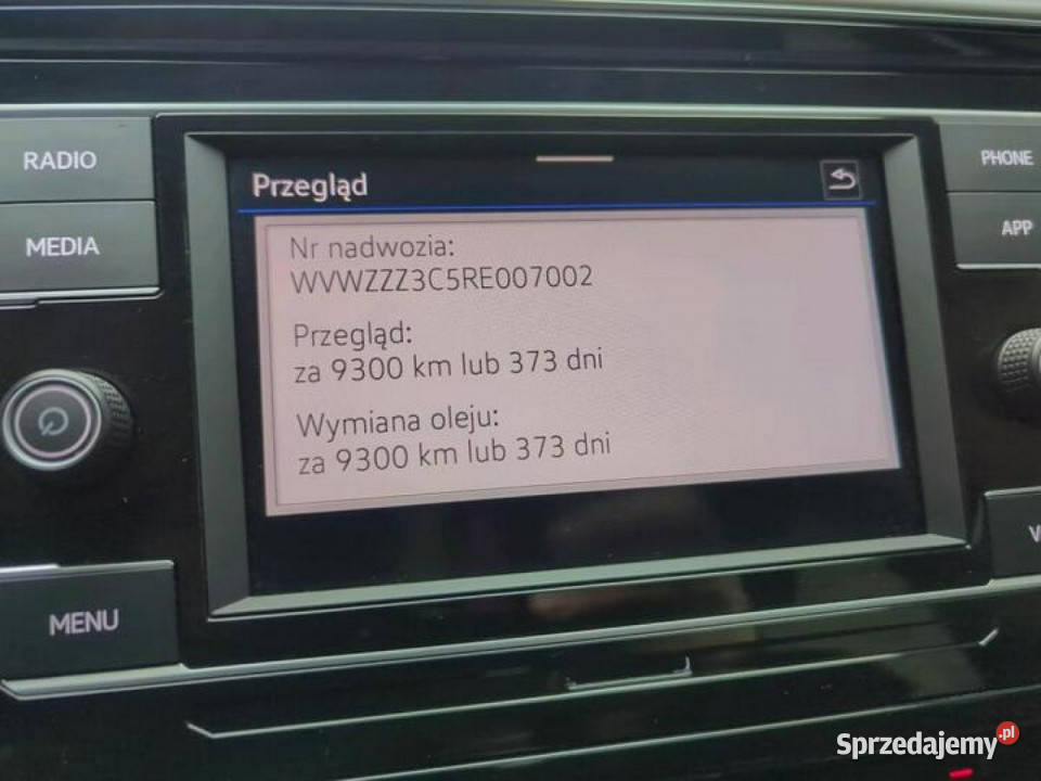 Volkswagen Passat Variant B8 20142023 lakier metallic Szczecinek sprzedam