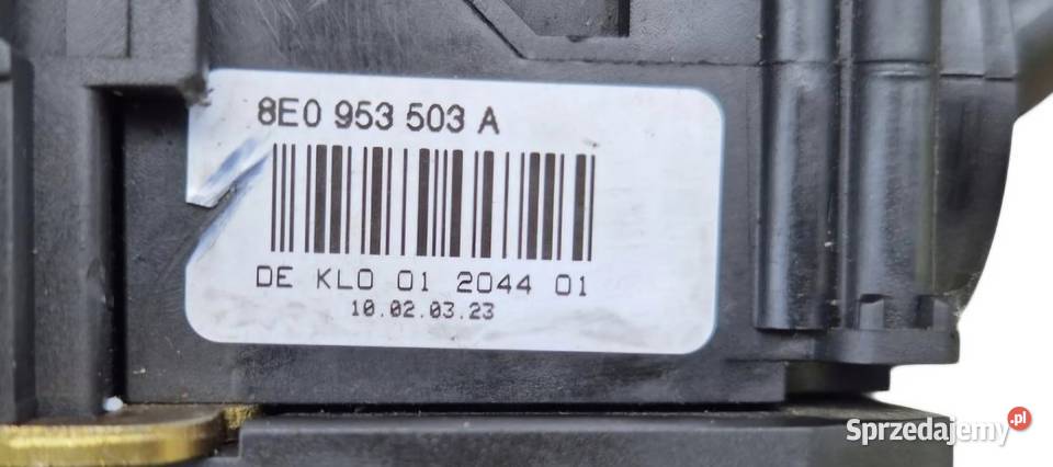 PRZEŁĄCZNIK ZESPOLONY AUDI A4 B6 B7 KOMBI AVANT Działoszyce