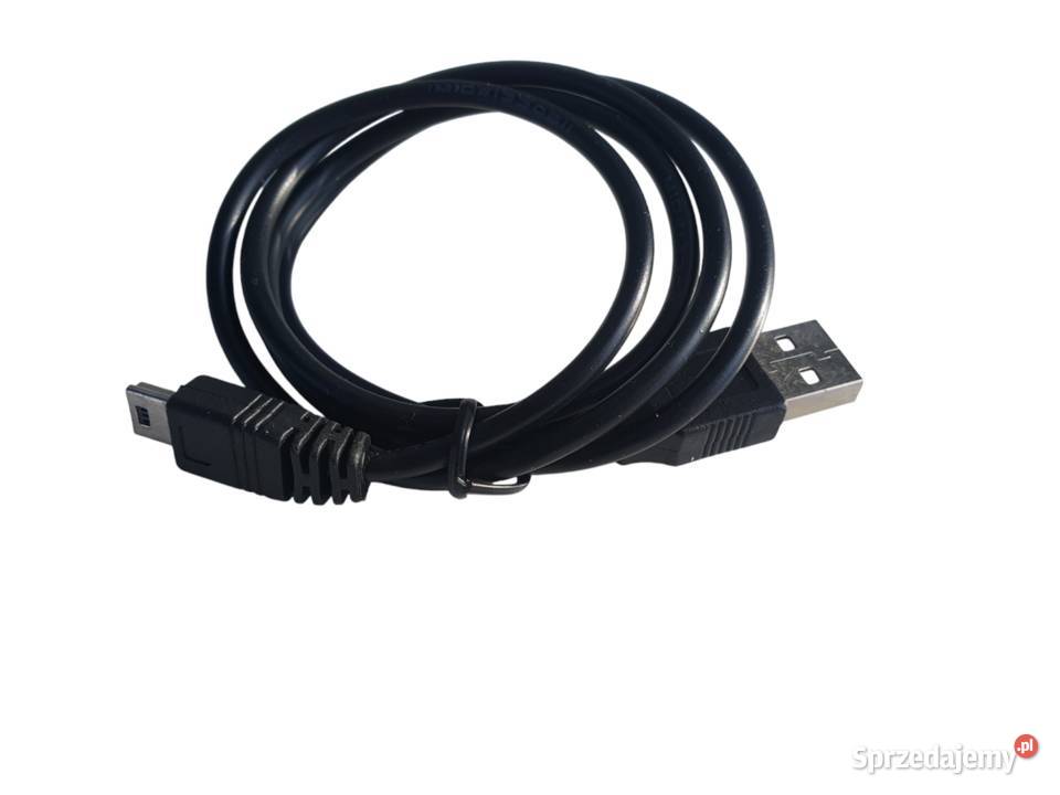 Kabel ładowania ładowarka mini USB pada baterii śląskie Cieszyn