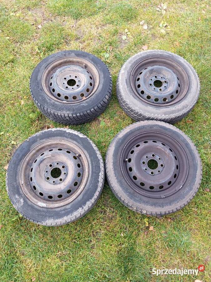 Koła 13 Seicento opony zima Warszawa